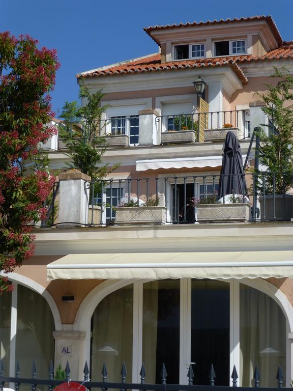 Cosy Sintra Hotel Bagian luar foto