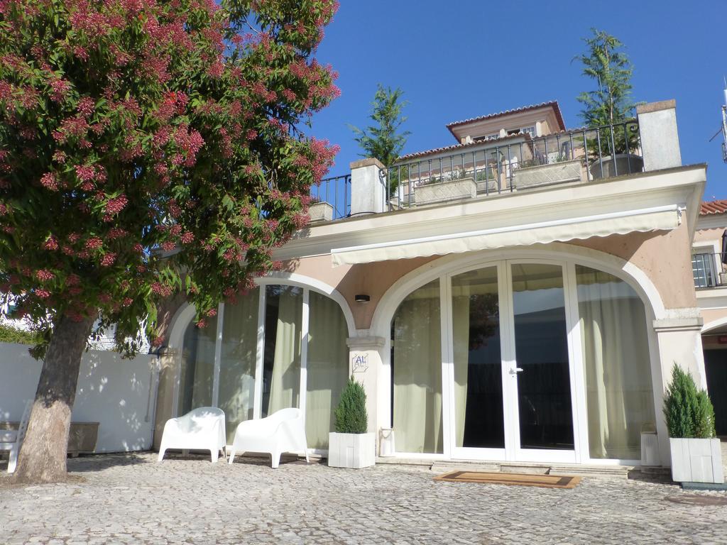 Cosy Sintra Hotel Bagian luar foto