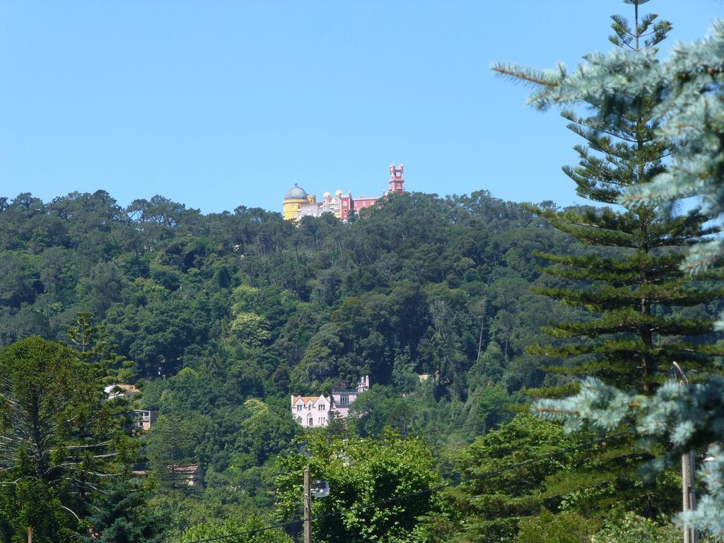 Cosy Sintra Hotel Bagian luar foto