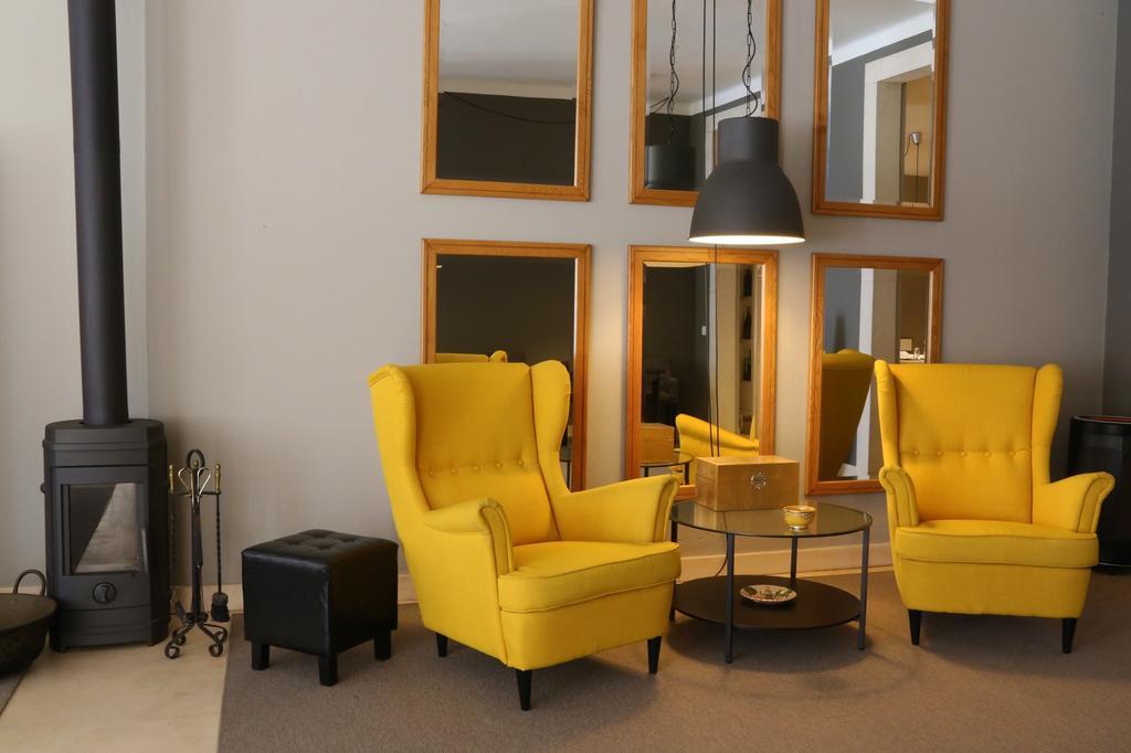 Cosy Sintra Hotel Bagian luar foto
