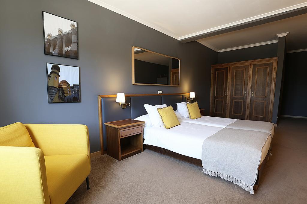 Cosy Sintra Hotel Bagian luar foto