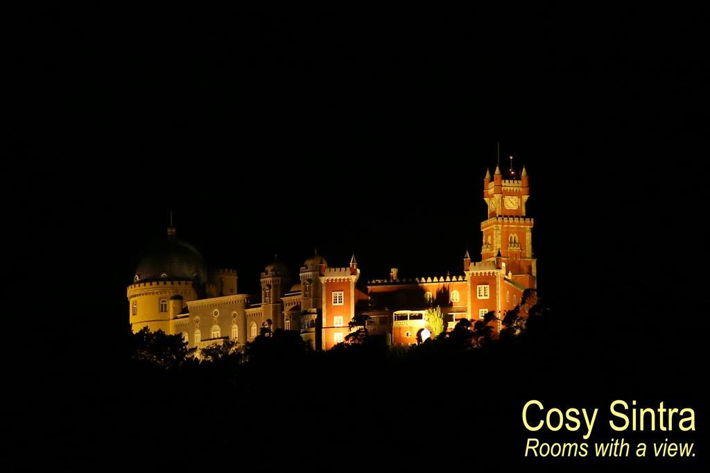 Cosy Sintra Hotel Bagian luar foto