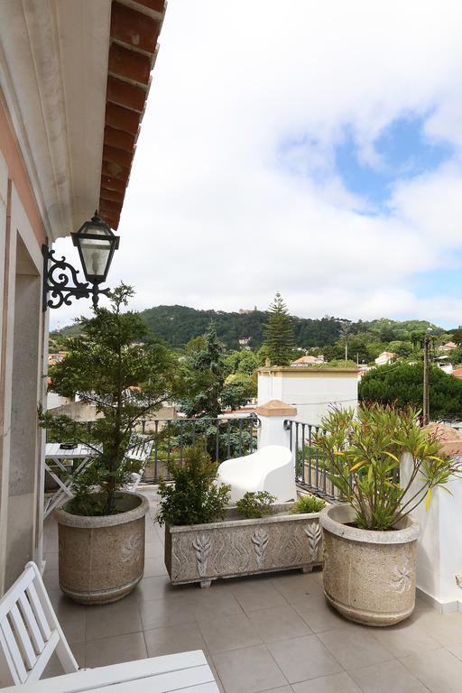 Cosy Sintra Hotel Bagian luar foto