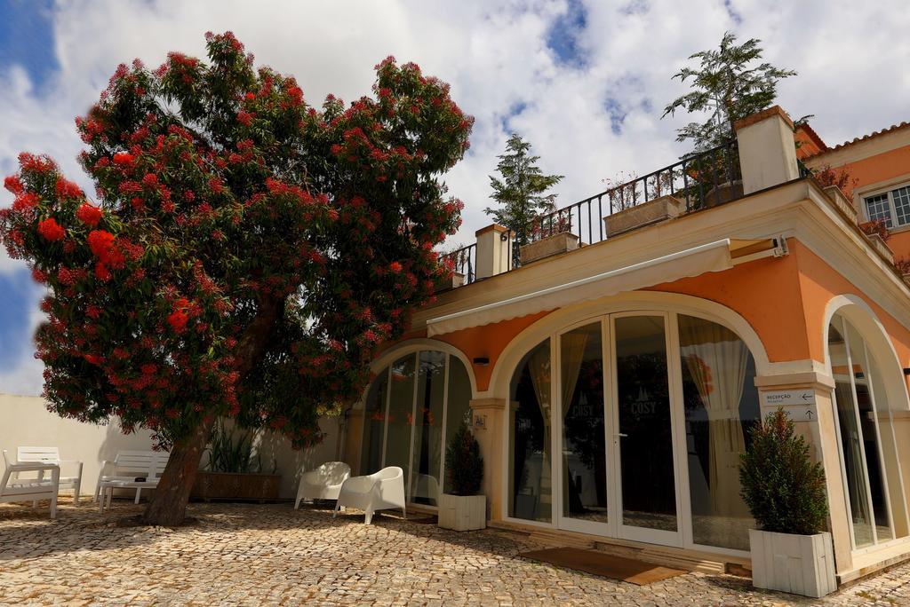 Cosy Sintra Hotel Bagian luar foto