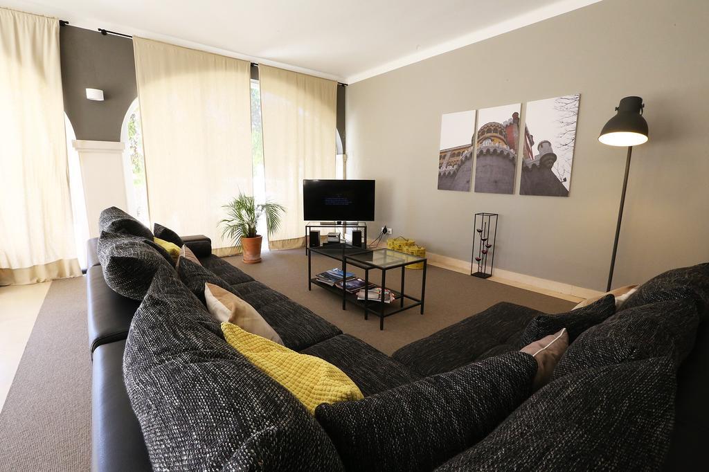 Cosy Sintra Hotel Bagian luar foto