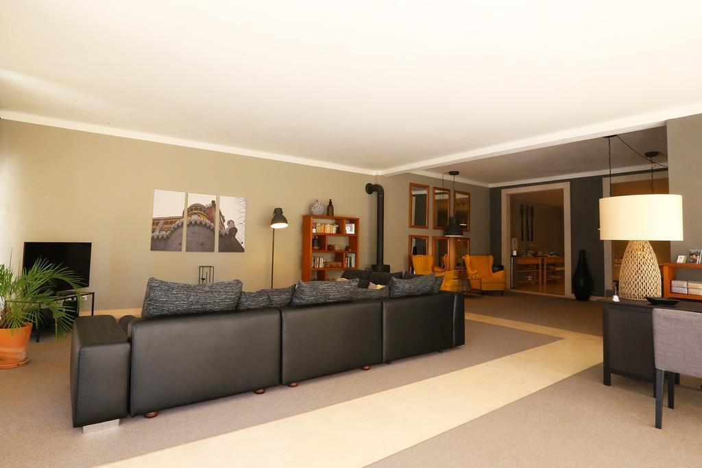Cosy Sintra Hotel Bagian luar foto
