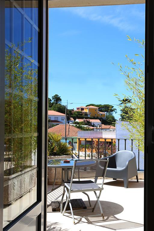 Cosy Sintra Hotel Bagian luar foto